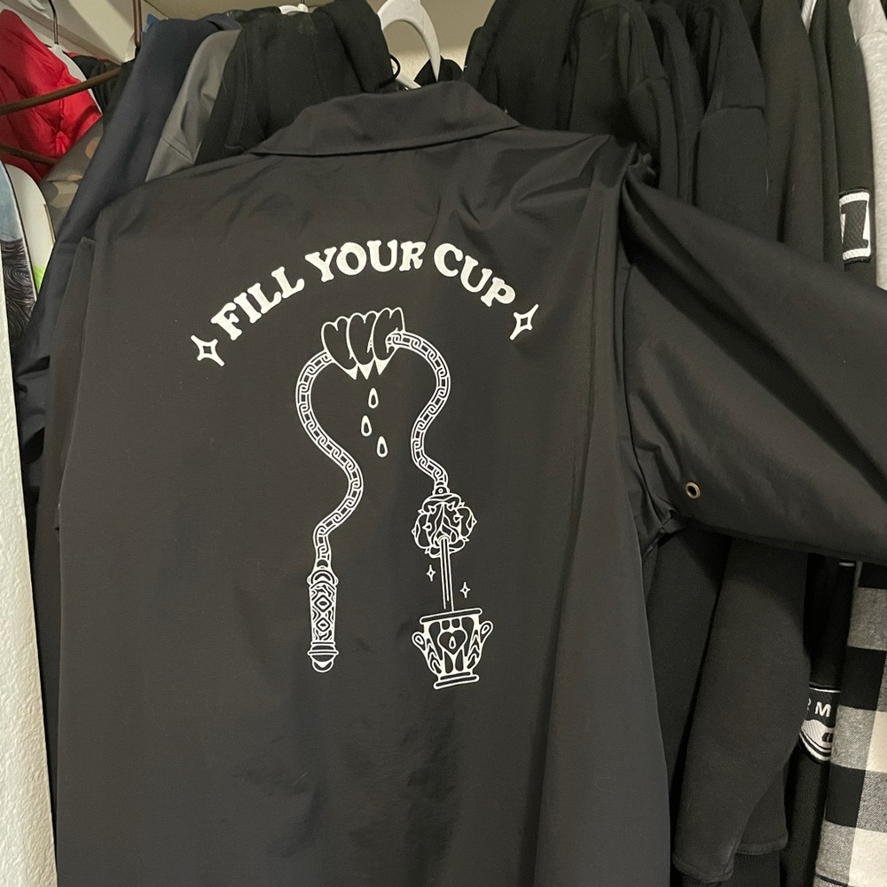 JIBERISH JACKET